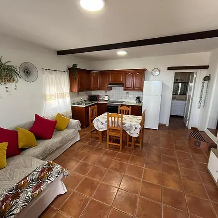 アパート Casa El Mirador Mácher