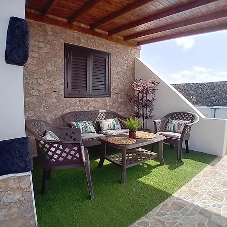 Casa El Mirador Apartamento Mácher