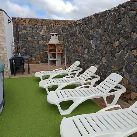 Casa El Mirador Apartamento Mácher